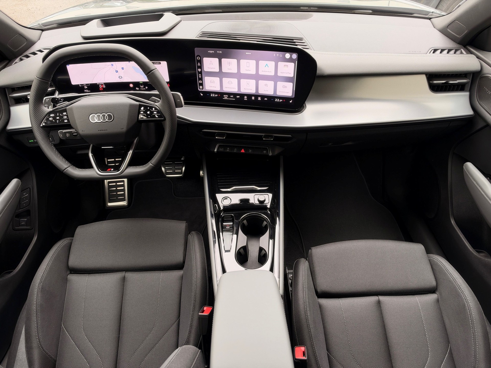 AUDI Q3 SUV TFSI quattro 150 kW S tronic-image-7