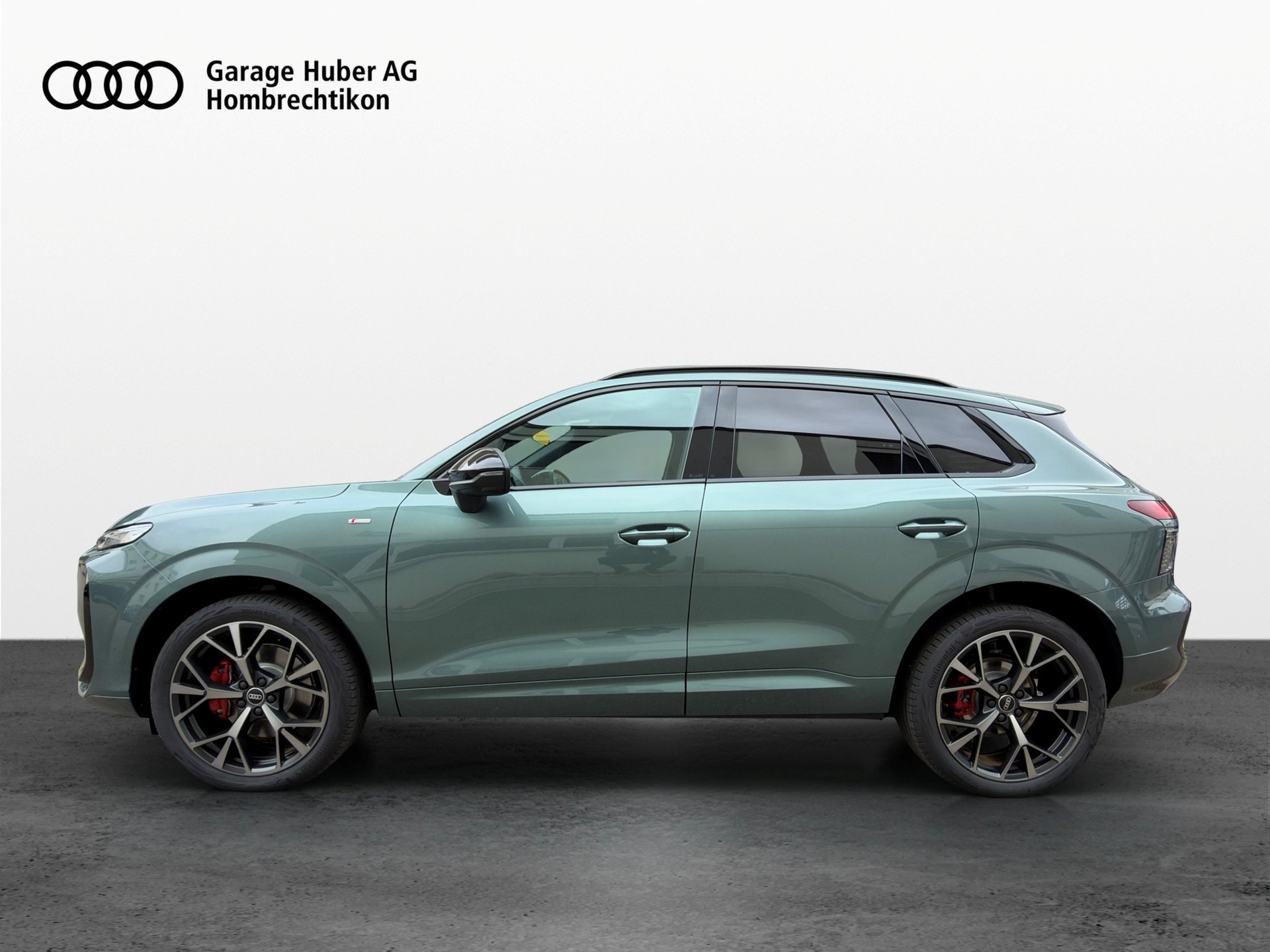 AUDI Q3 SUV TFSI quattro 150 kW S tronic-image-2