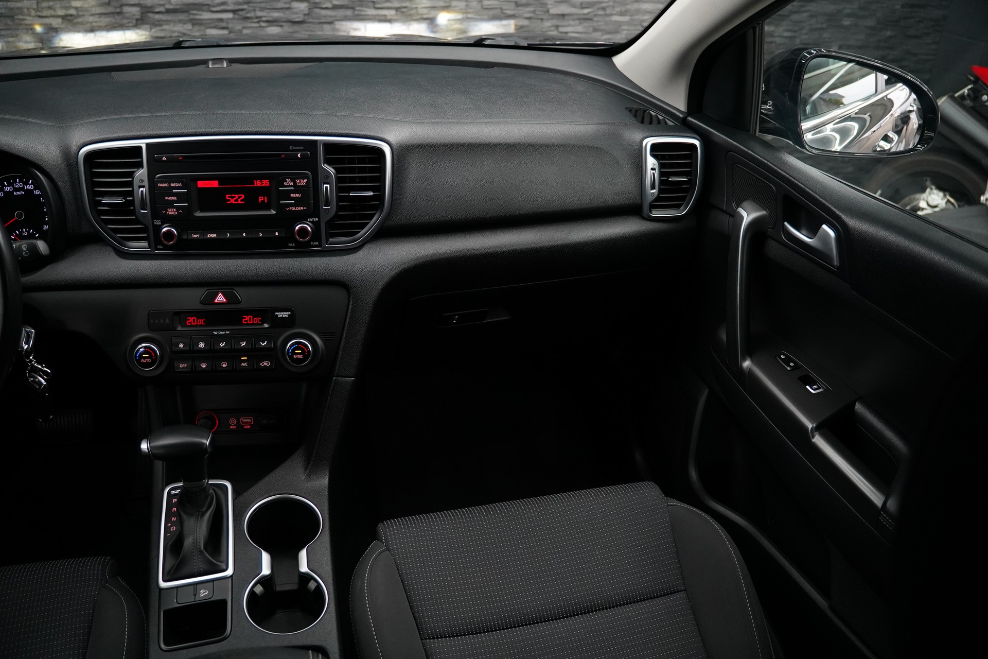 KIA Sportage 1.6 GDi Style-image-20