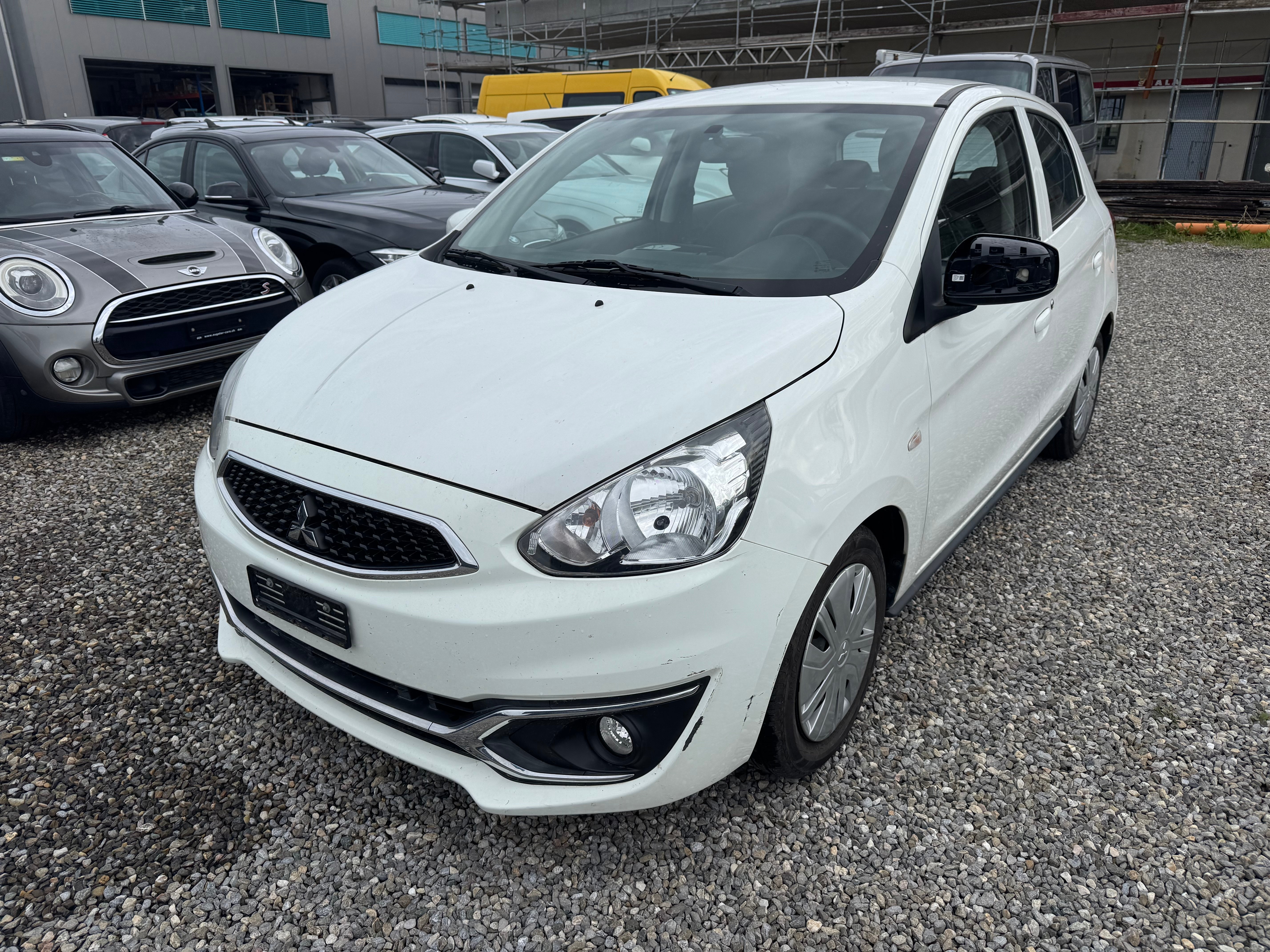 Car photo