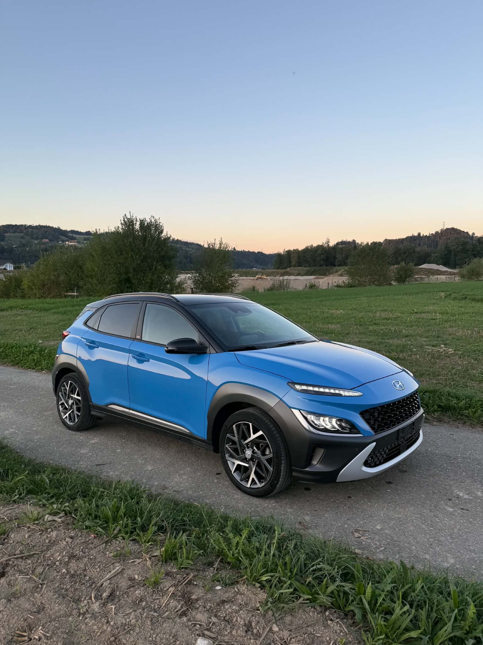 Car photo