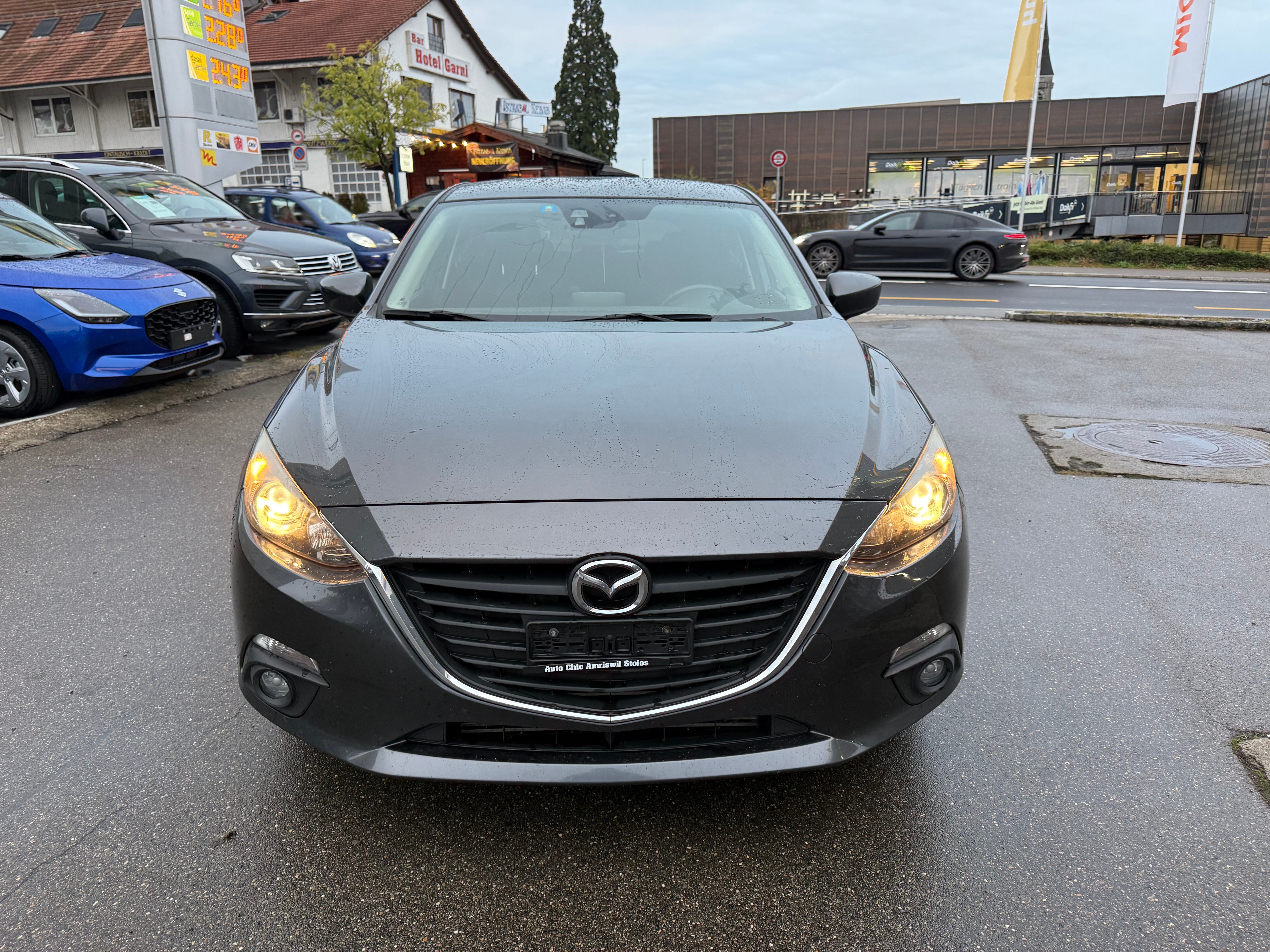 Car photo