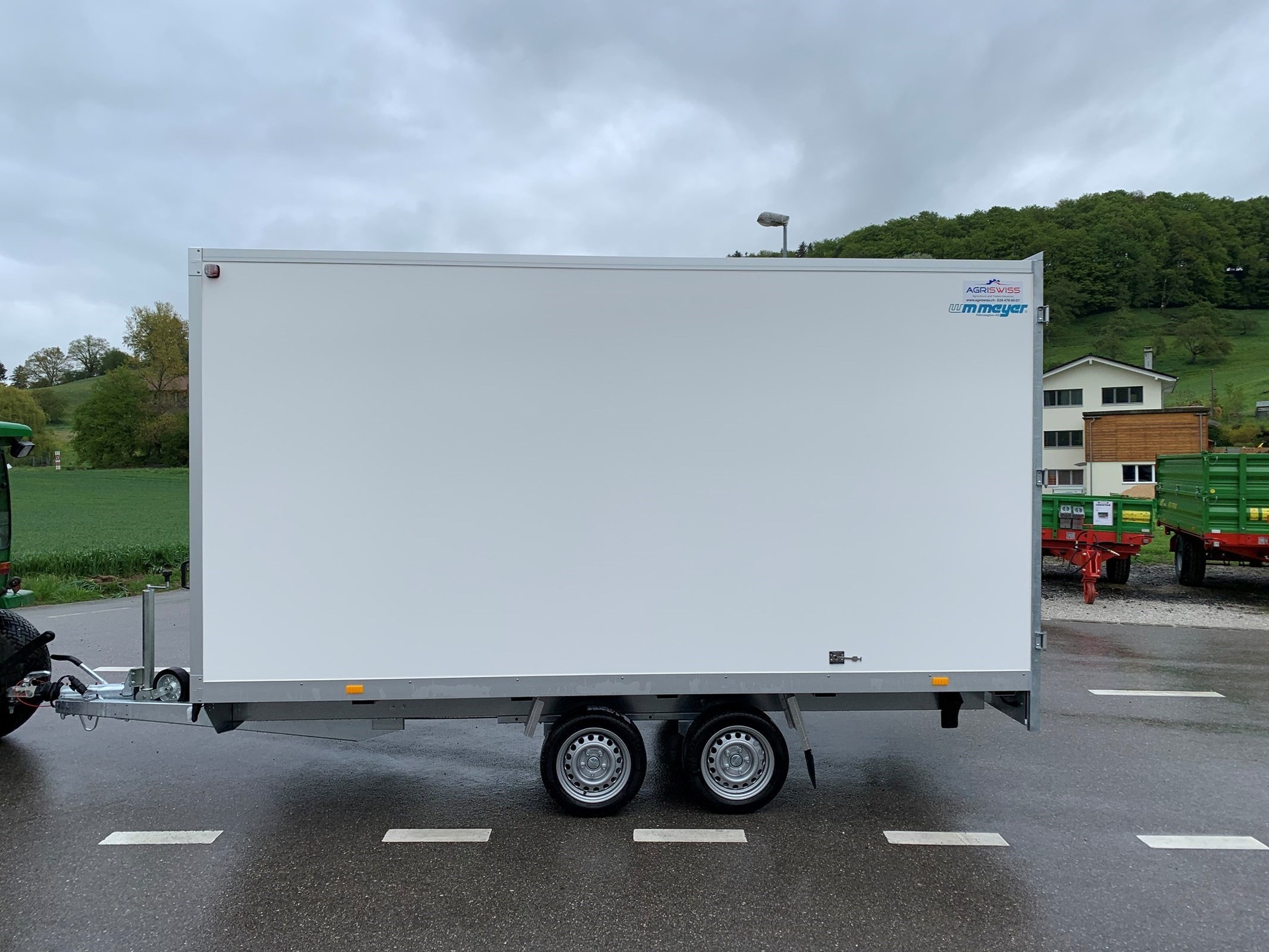 WM MEYER AZHLC 2740/210 S40-image-1
