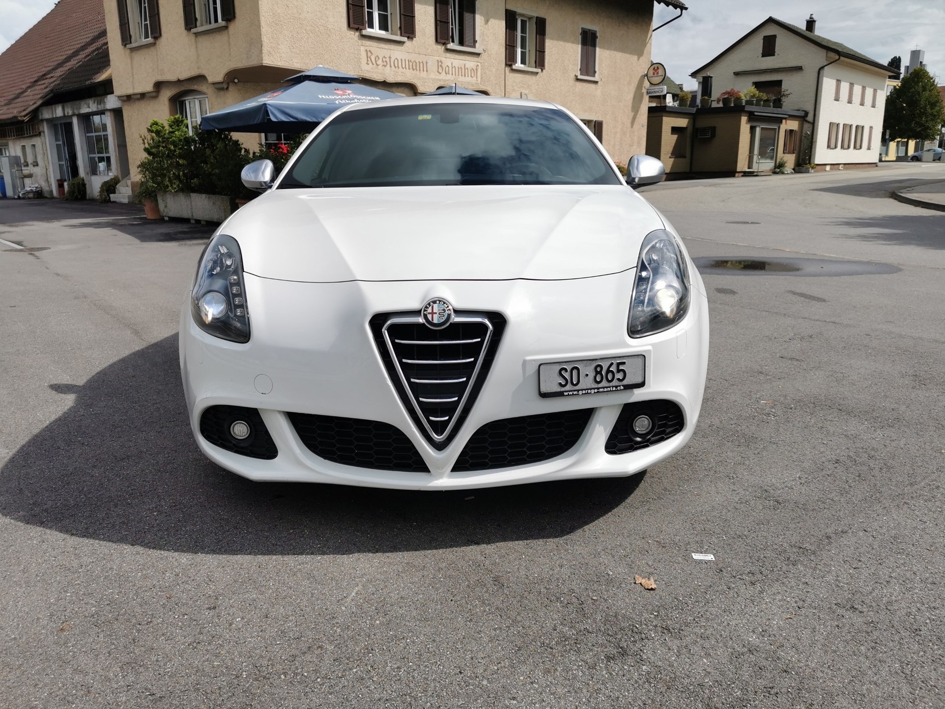 ALFA ROMEO Giulietta 1750 TBi Quadrifoglio Verde-image-4