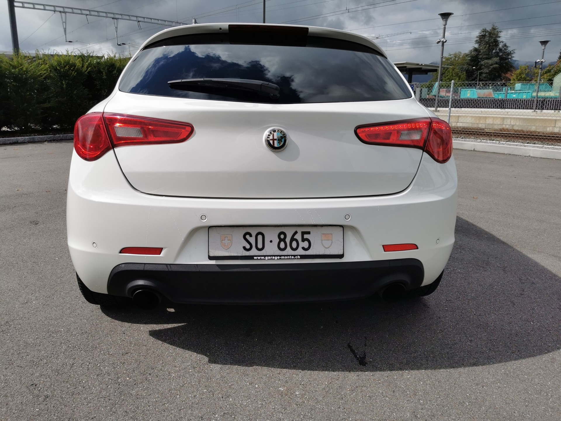 ALFA ROMEO Giulietta 1750 TBi Quadrifoglio Verde-image-5