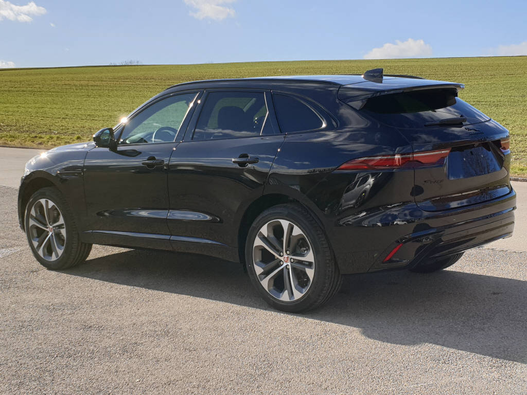 JAGUAR F-Pace P250 R-Dynamic SE 4x4 (crochet)-image-2