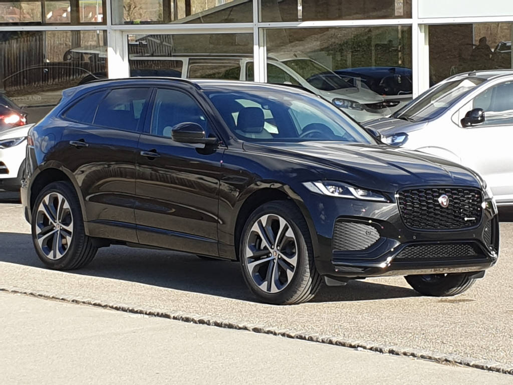 JAGUAR F-Pace P250 R-Dynamic SE 4x4 (crochet)-image-3