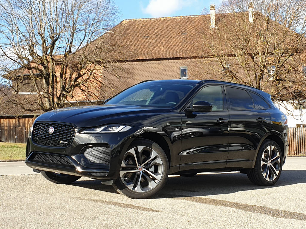 JAGUAR F-Pace P250 R-Dynamic SE 4x4 (crochet)-image-0