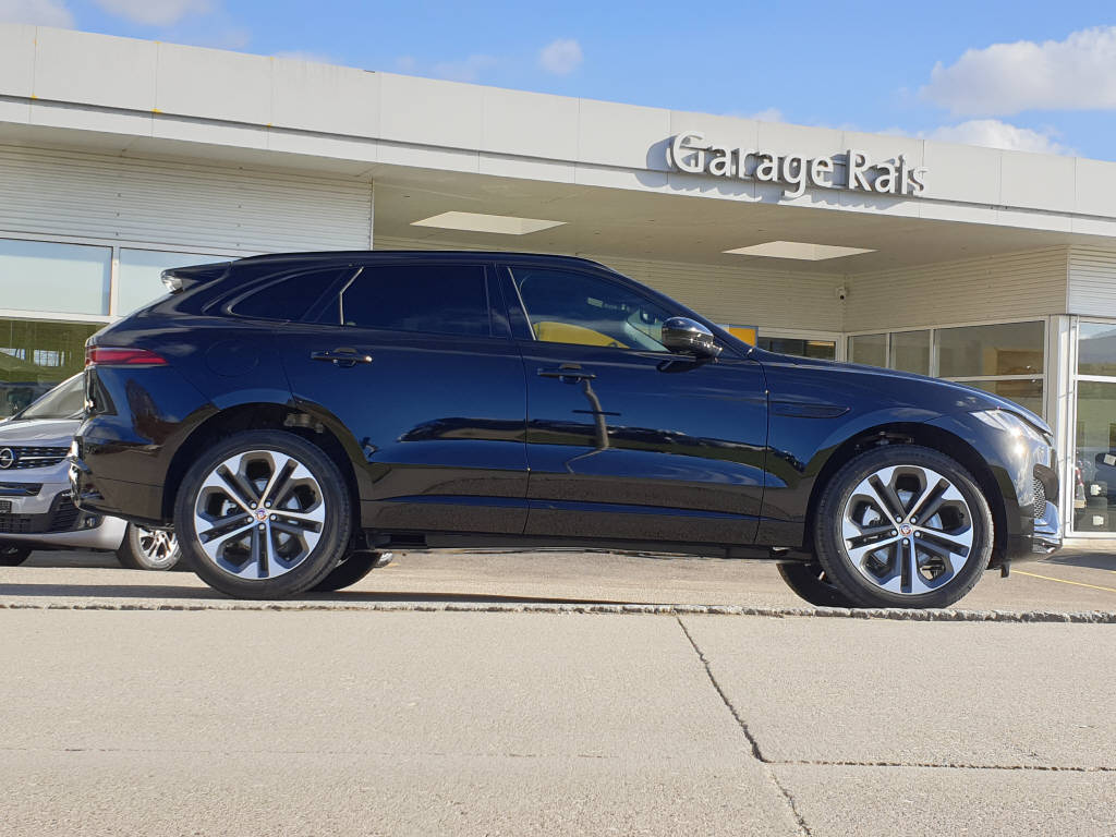JAGUAR F-Pace P250 R-Dynamic SE 4x4 (crochet)-image-1