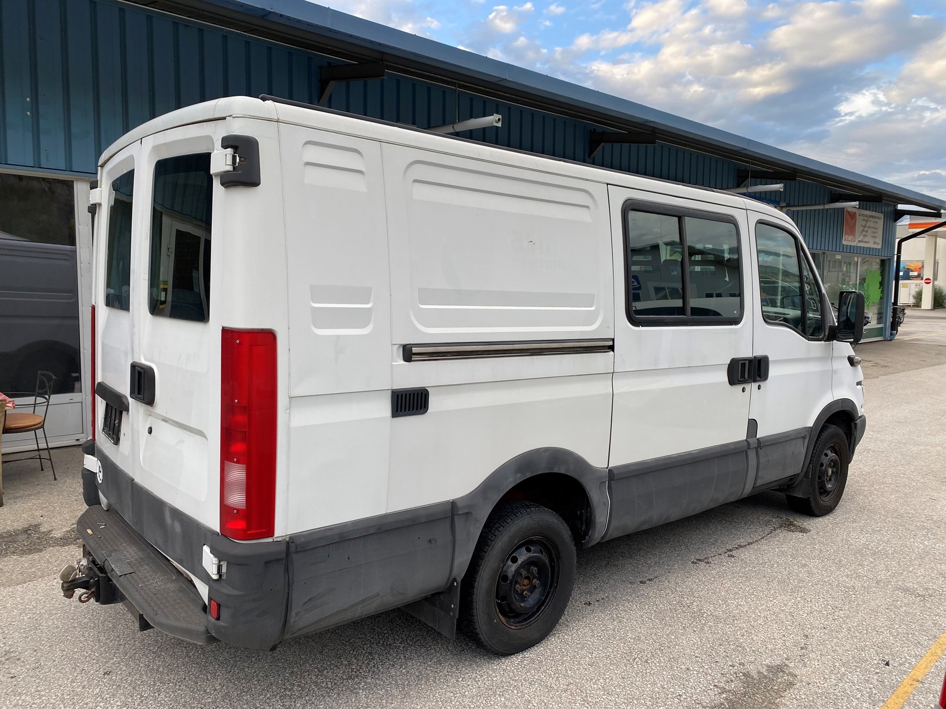 IVECO Daily City 29 L 14 V ALRA41C1B1-image-3