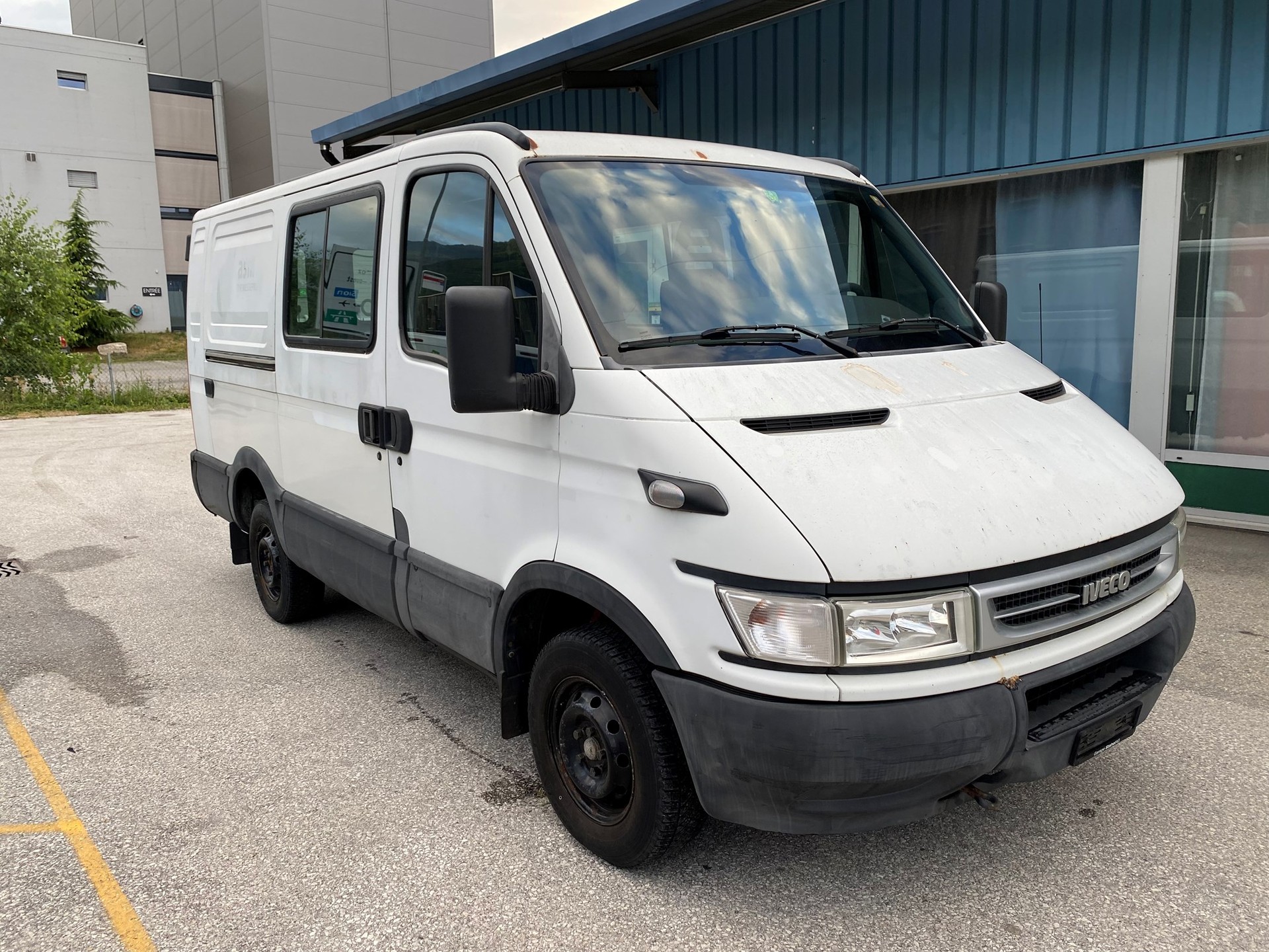 IVECO Daily City 29 L 14 V ALRA41C1B1-image-2