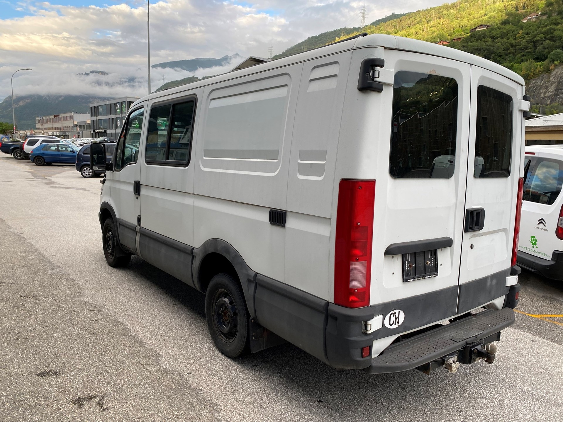 IVECO Daily City 29 L 14 V ALRA41C1B1-image-5