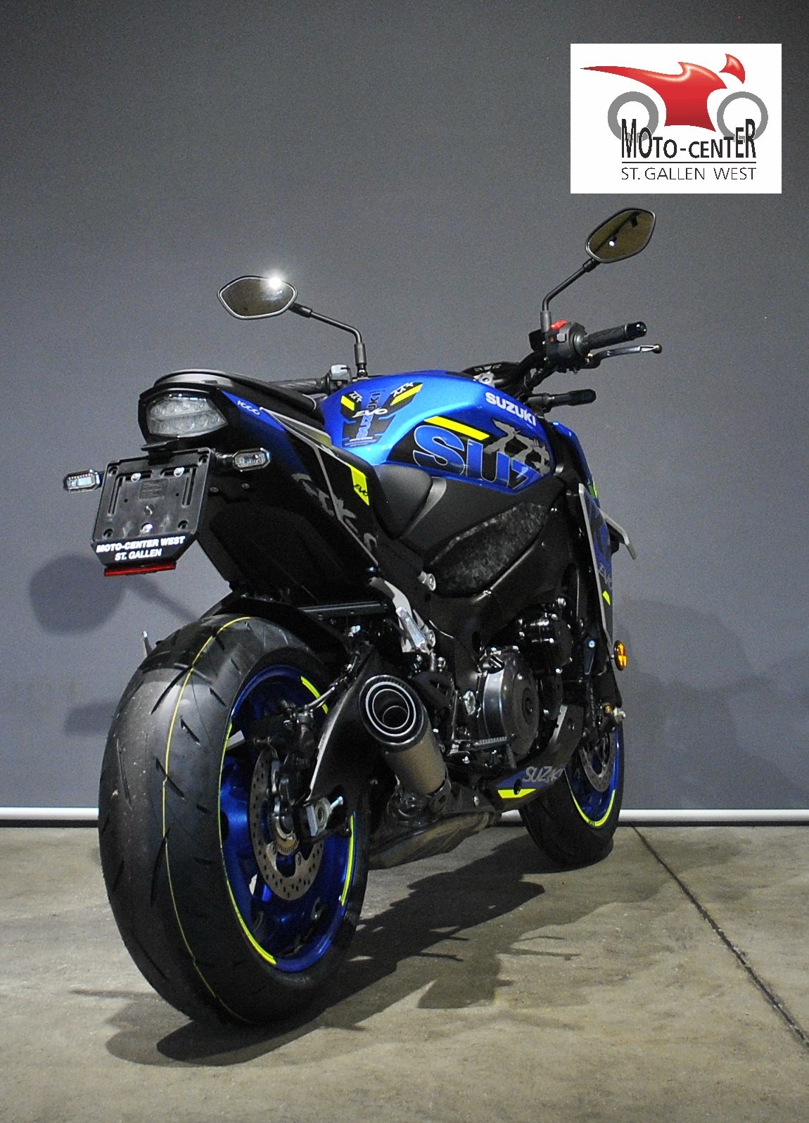 SUZUKI GSX-S 1000 EVO-image-4
