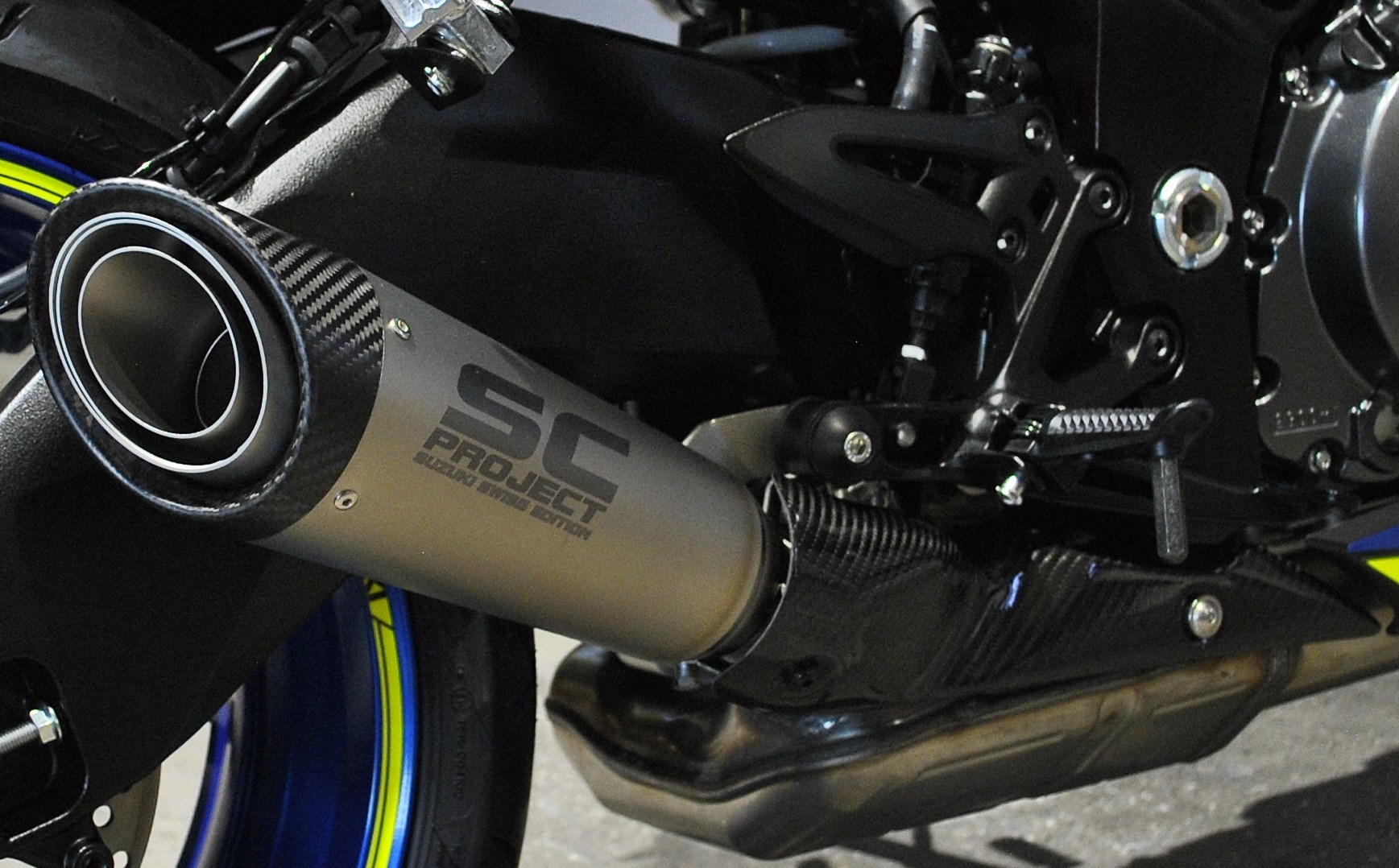 SUZUKI GSX-S 1000 EVO-image-5