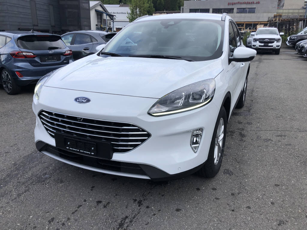 FORD Kuga 2.5 Plug-in Hybrid Titanium-image-0
