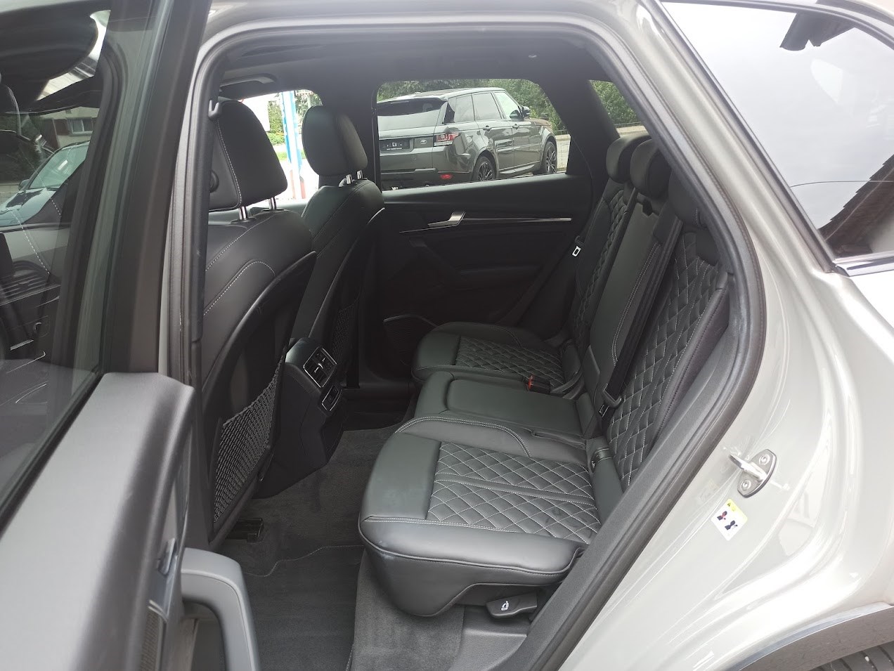 AUDI Q5 2.0 TFSI sport quattro S-tronic-image-7