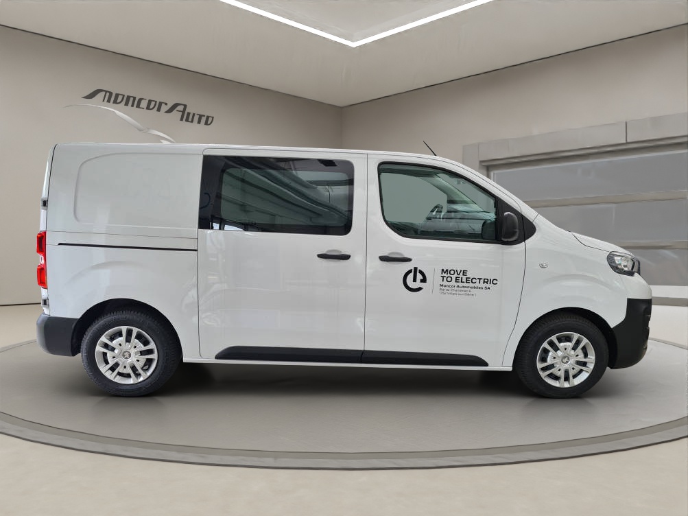 PEUGEOT Expert Fourgon Standard Électrique 136ch 75 kWh-showroom-element-2