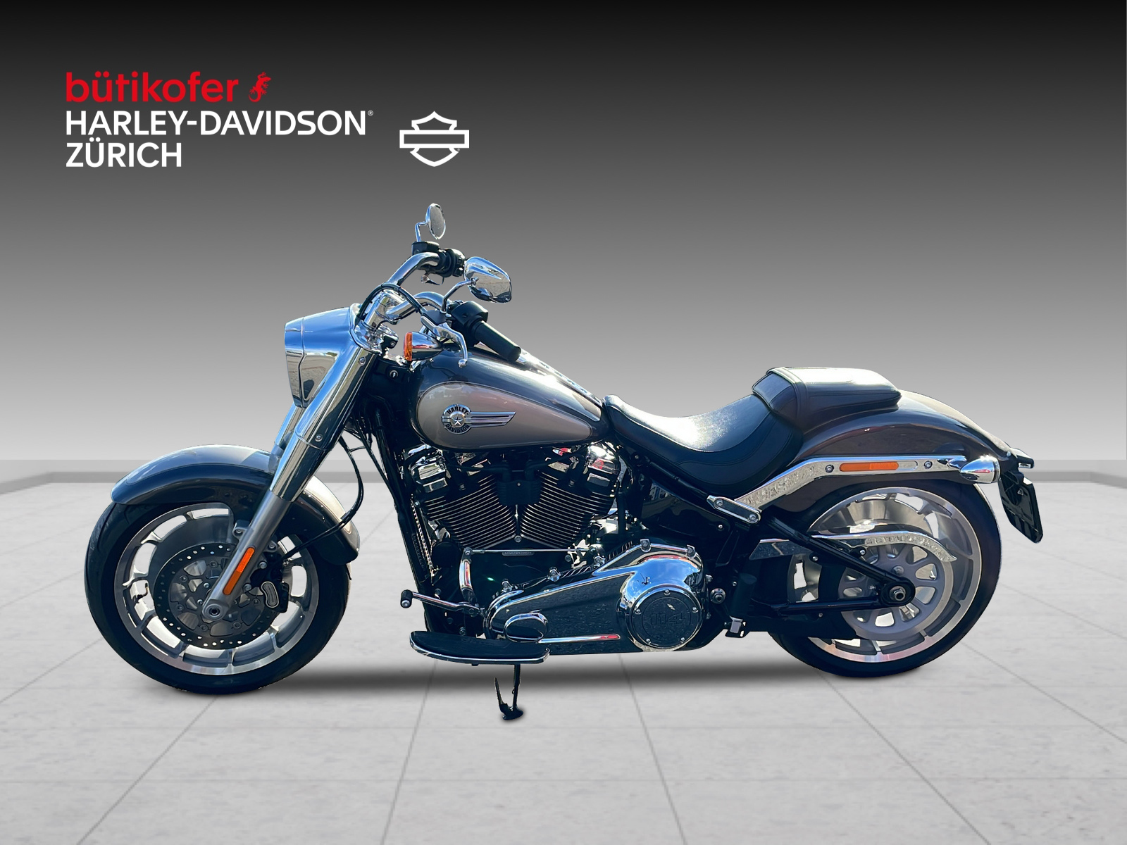 HARLEY-DAVIDSON FLFBS Fat Boy 114-image-4