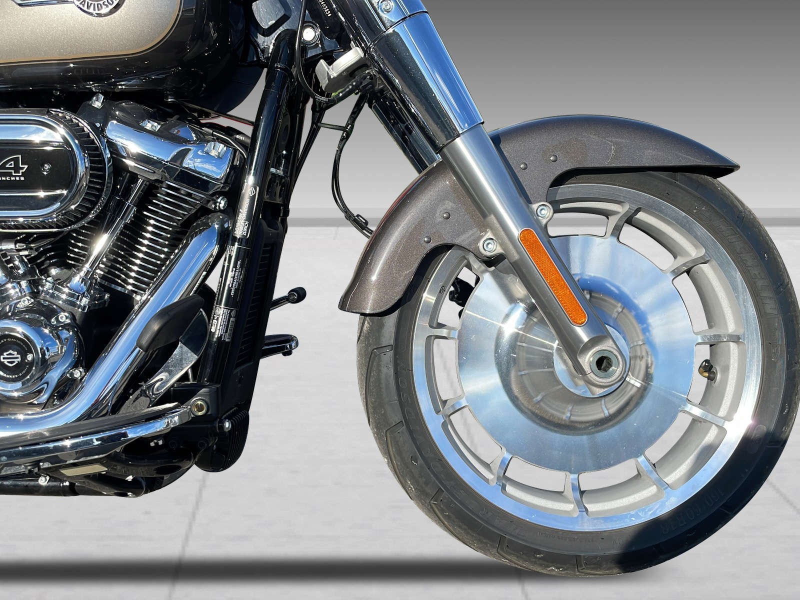 HARLEY-DAVIDSON FLFBS Fat Boy 114-image-9