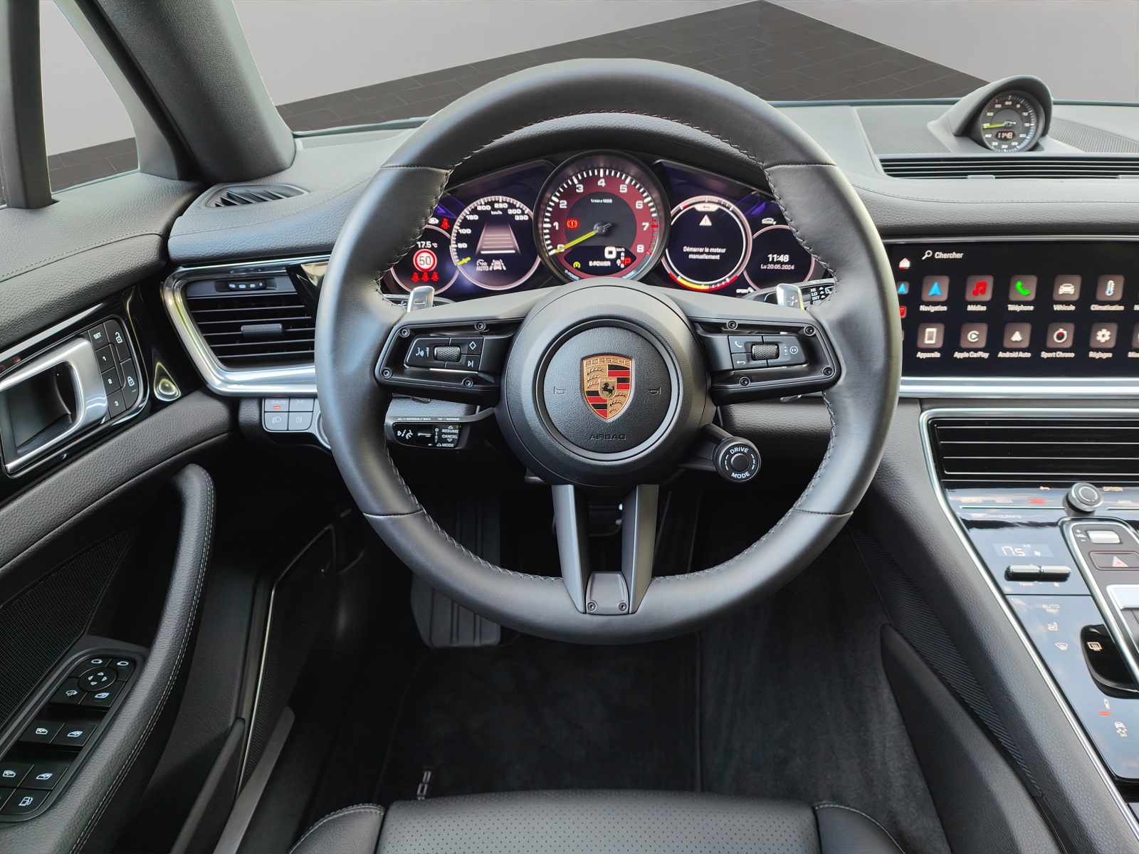 PORSCHE Panamera 4S E-Hybrid Sport Turismo PDK-image-8