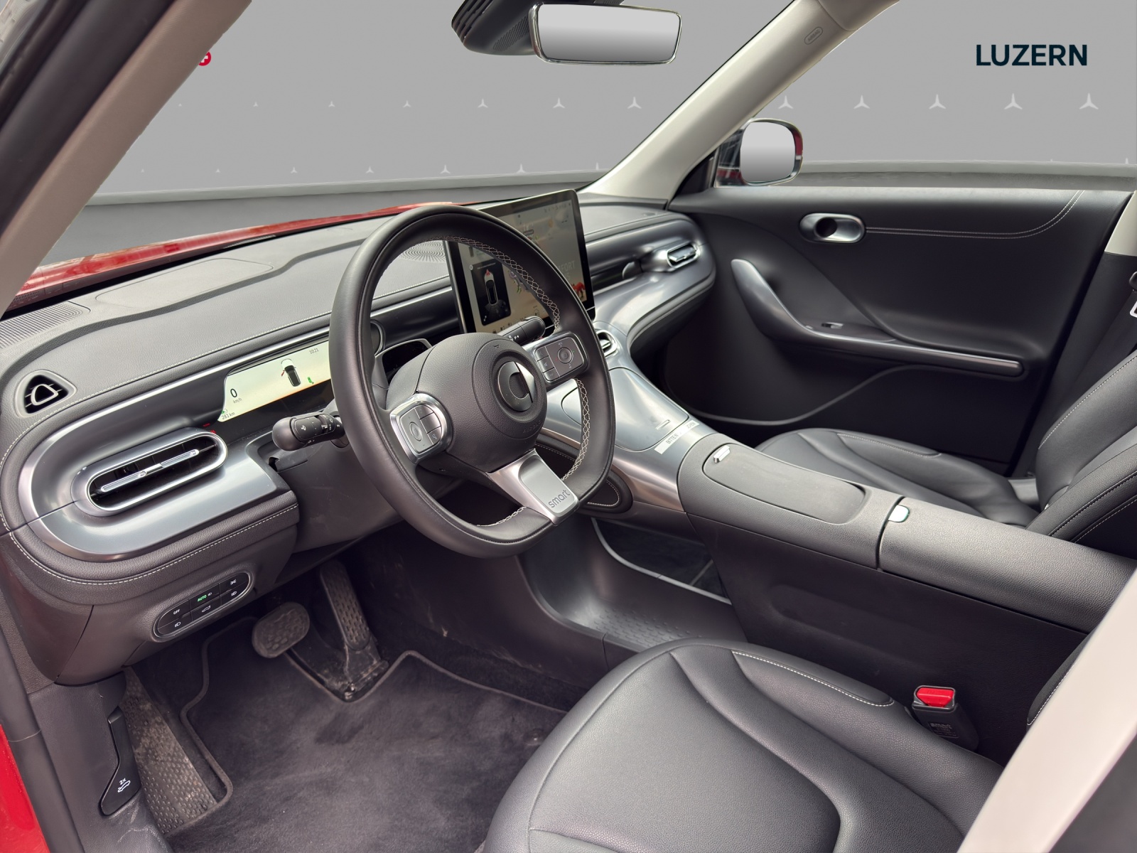 SMART #1 66kWh Pro+ 7.4kW-image-8