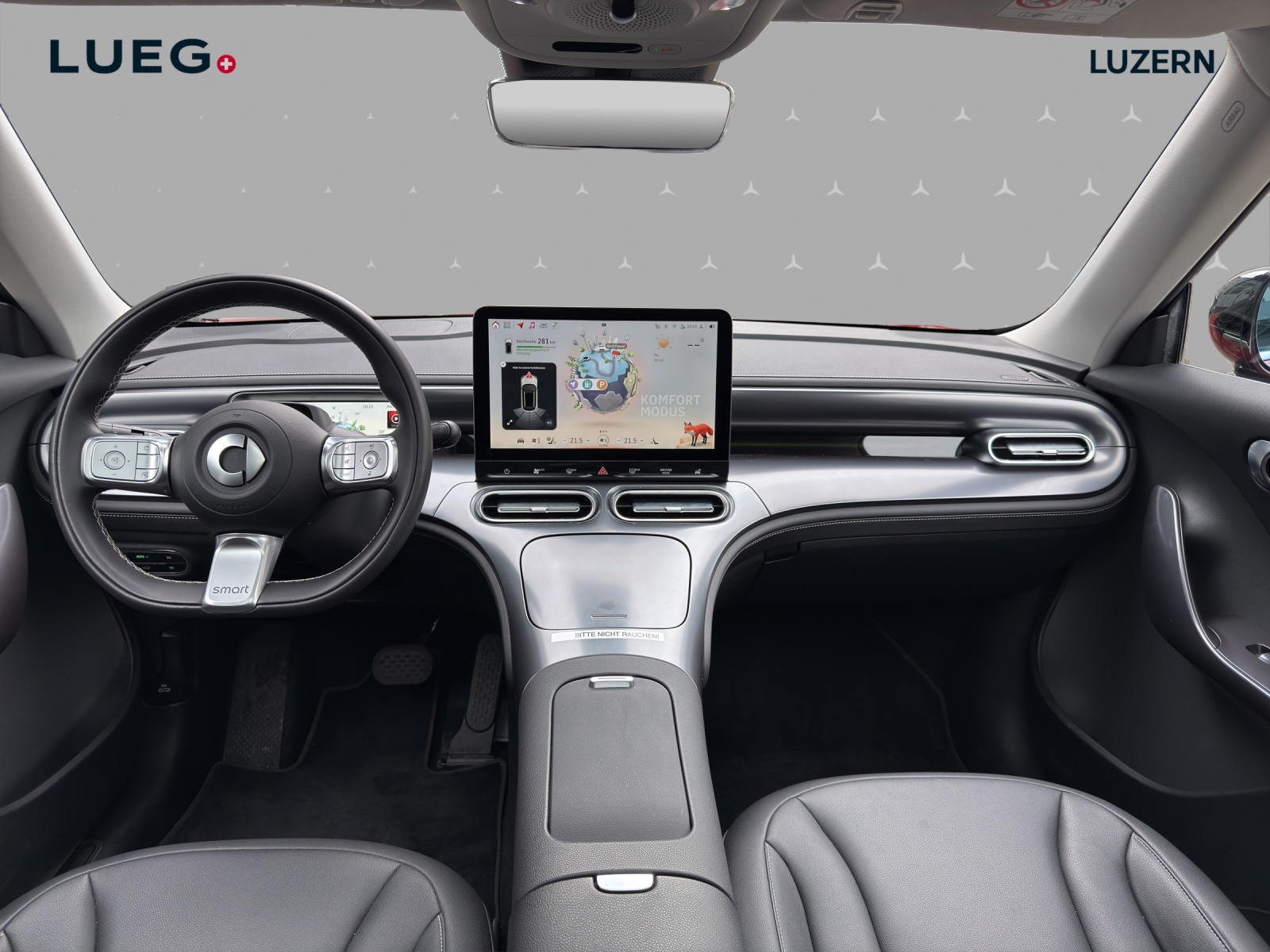 SMART #1 66kWh Pro+ 7.4kW-image-11