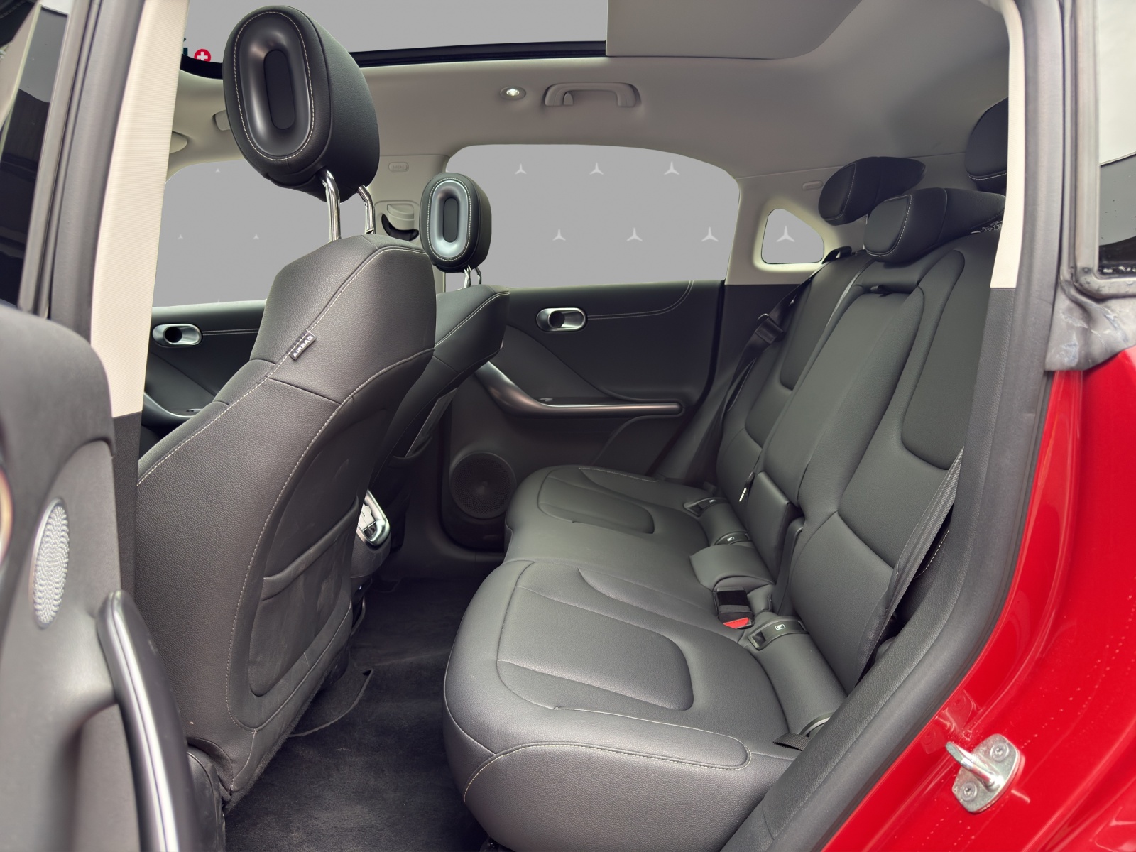 SMART #1 66kWh Pro+ 7.4kW-image-13