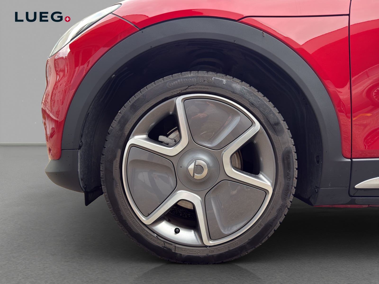 SMART #1 66kWh Pro+ 7.4kW-image-7