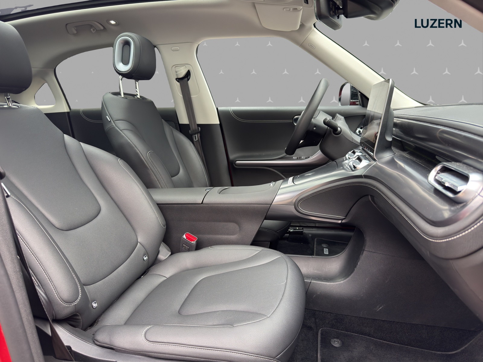 SMART #1 66kWh Pro+ 7.4kW-image-14