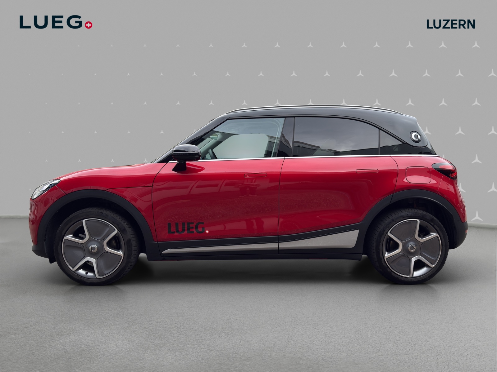 SMART #1 66kWh Pro+ 7.4kW-image-1