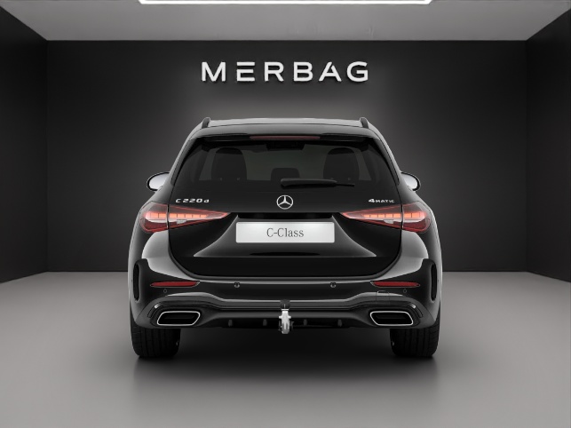 MERCEDES-BENZ C 220 d T 4 Matic-image-3