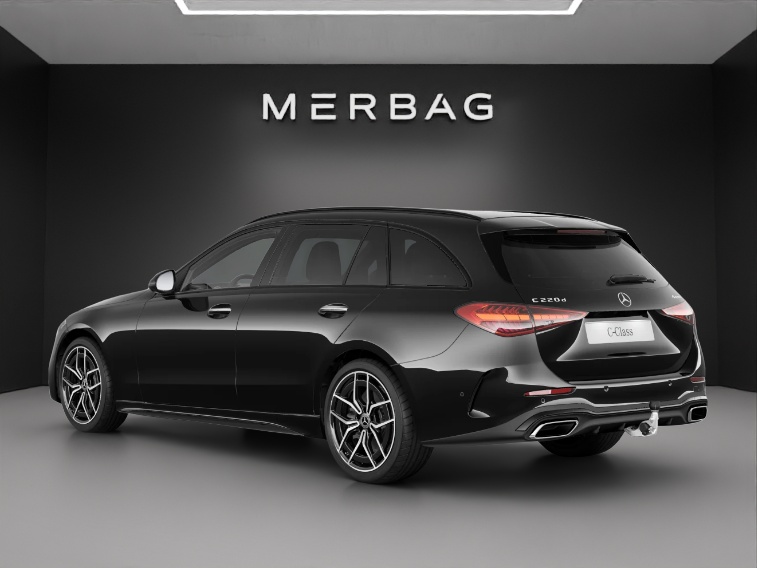 MERCEDES-BENZ C 220 d T 4 Matic-image-2