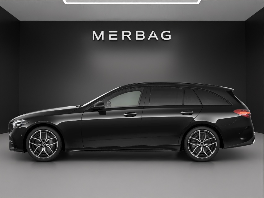 MERCEDES-BENZ C 220 d T 4 Matic-image-1