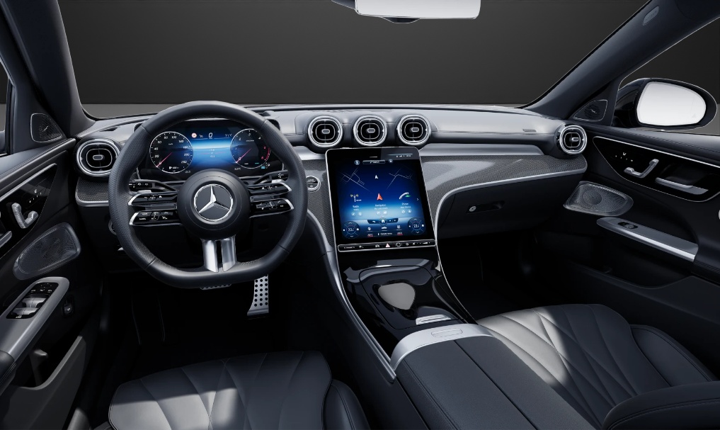 MERCEDES-BENZ C 220 d T 4 Matic-image-5