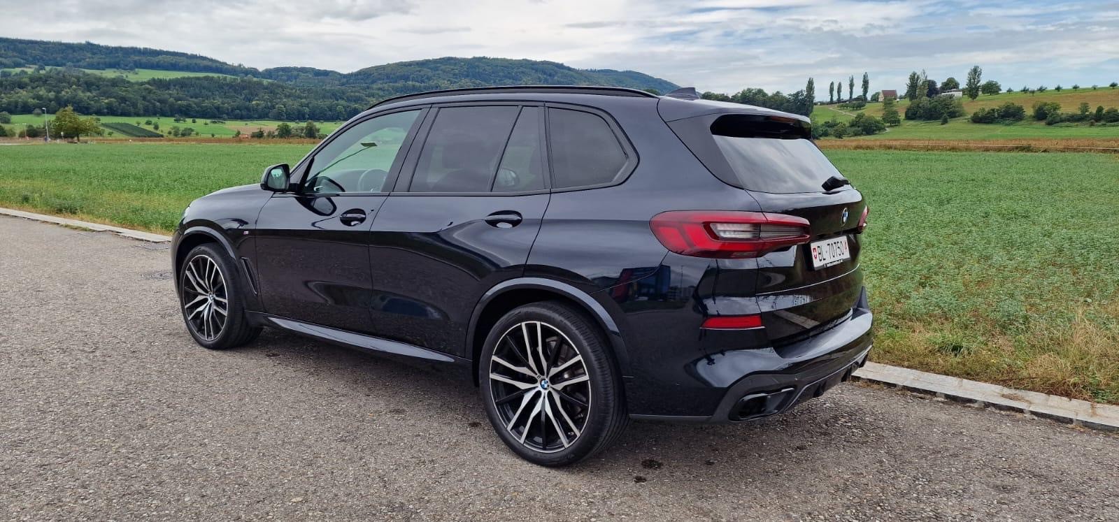 BMW X5 xDrive 48V 30d M Sport Steptronic-image-5