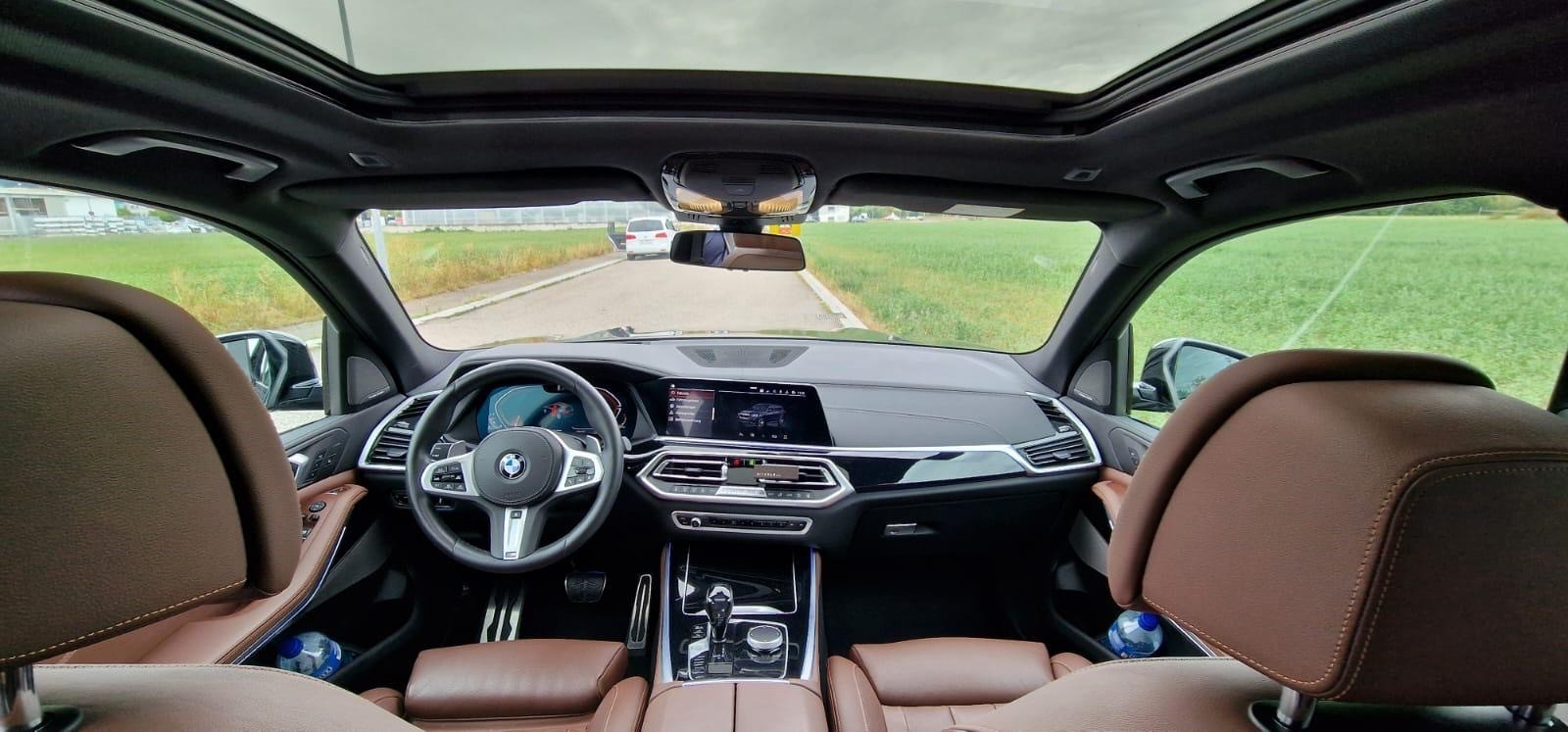 BMW X5 xDrive 48V 30d M Sport Steptronic-image-0