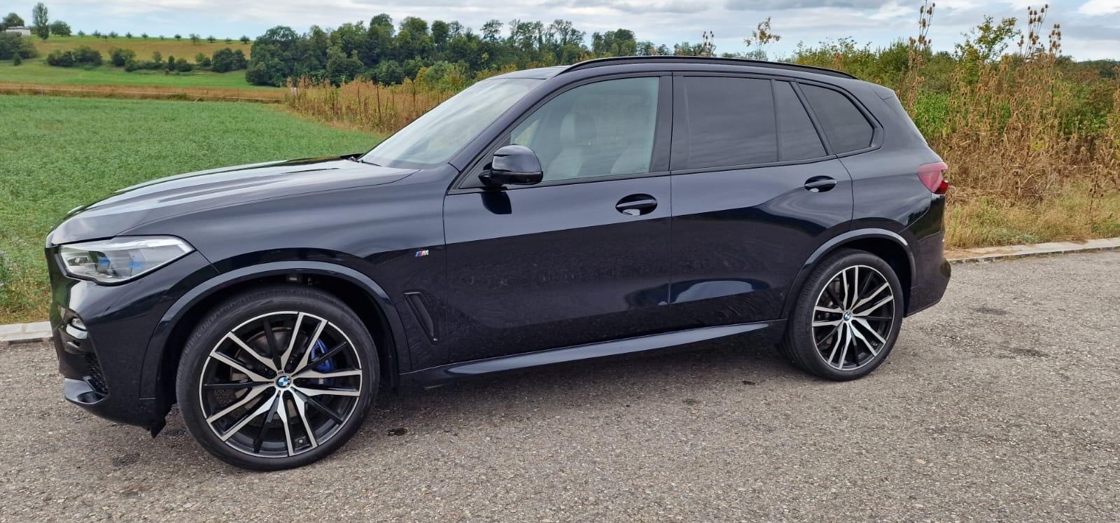 BMW X5 xDrive 48V 30d M Sport Steptronic-image-6