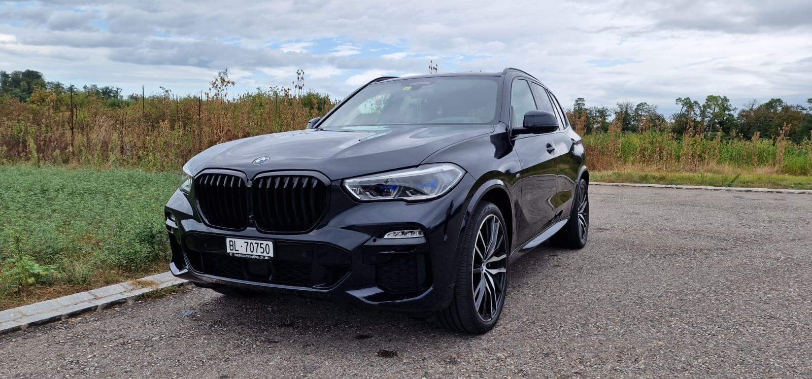 BMW X5 xDrive 48V 30d M Sport Steptronic-image-2