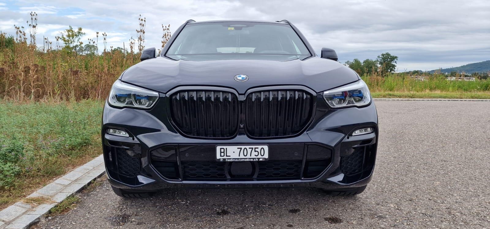 BMW X5 xDrive 48V 30d M Sport Steptronic-image-1