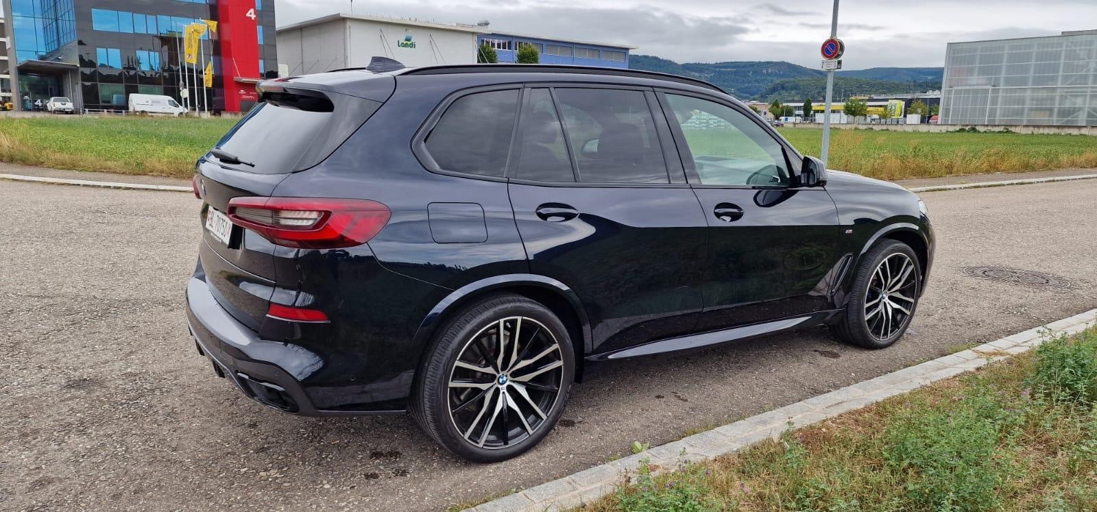 BMW X5 xDrive 48V 30d M Sport Steptronic-image-8
