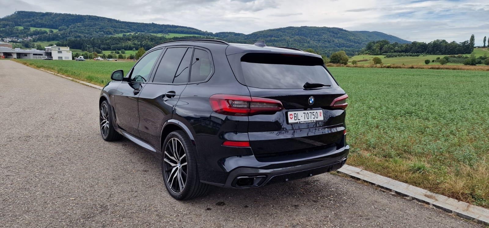 BMW X5 xDrive 48V 30d M Sport Steptronic-image-7