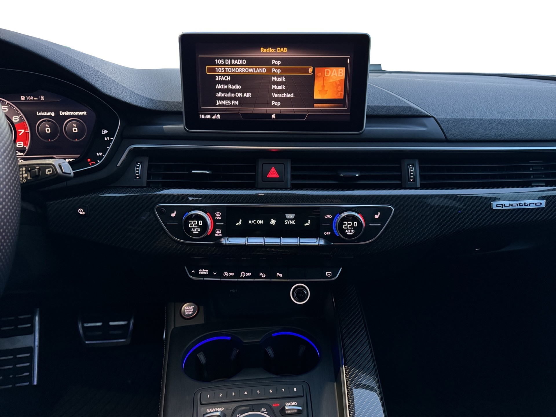 AUDI RS4 Avant 2.9 TFSI quattro tiptronic-image-10