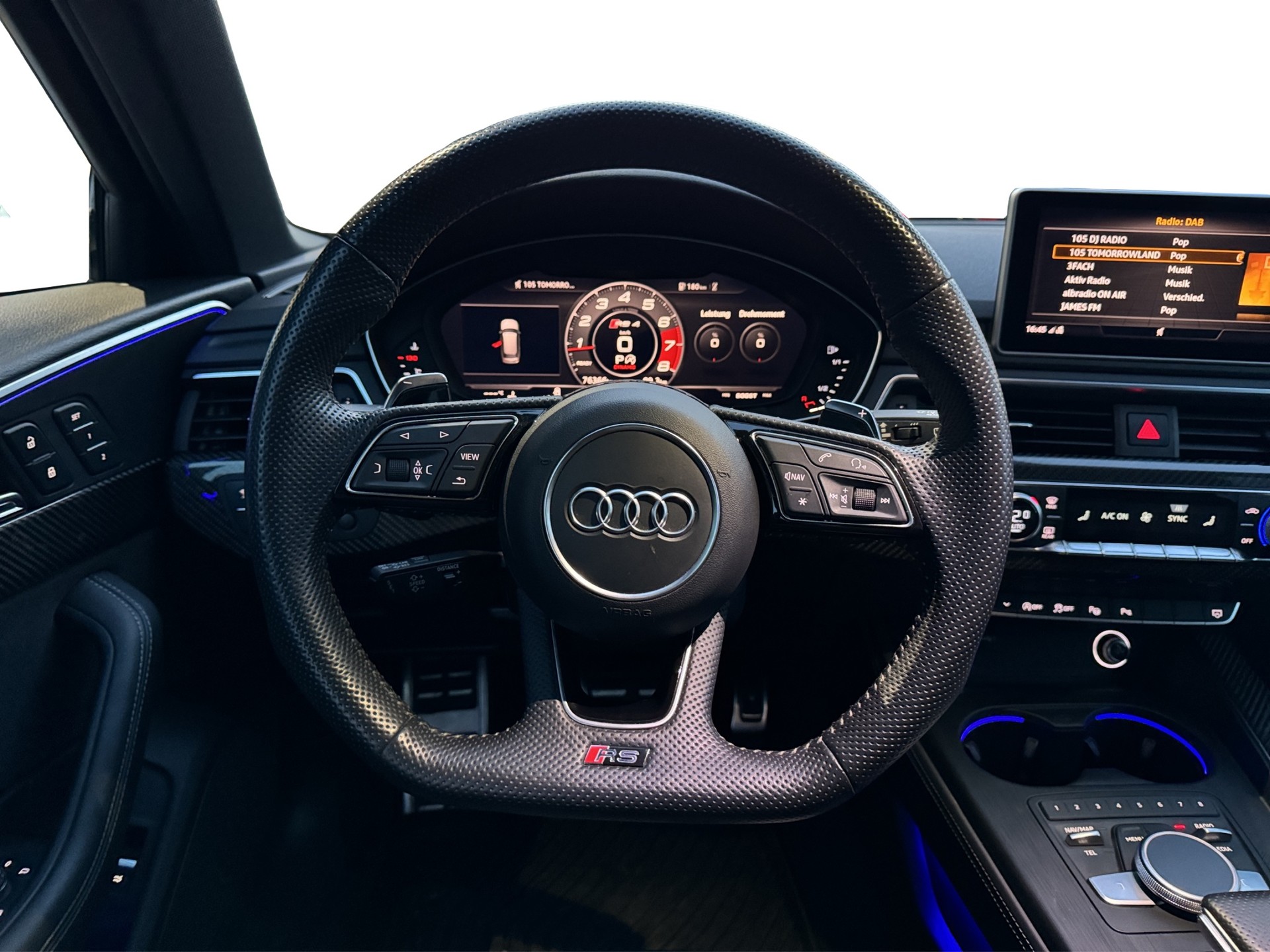 AUDI RS4 Avant 2.9 TFSI quattro tiptronic-image-9