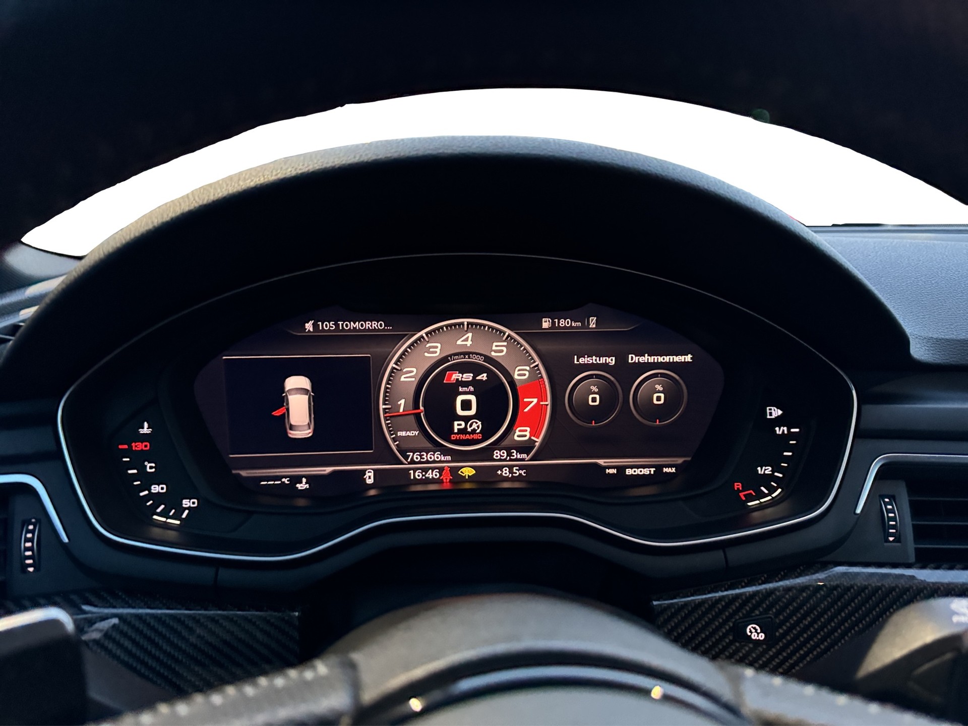 AUDI RS4 Avant 2.9 TFSI quattro tiptronic-image-11