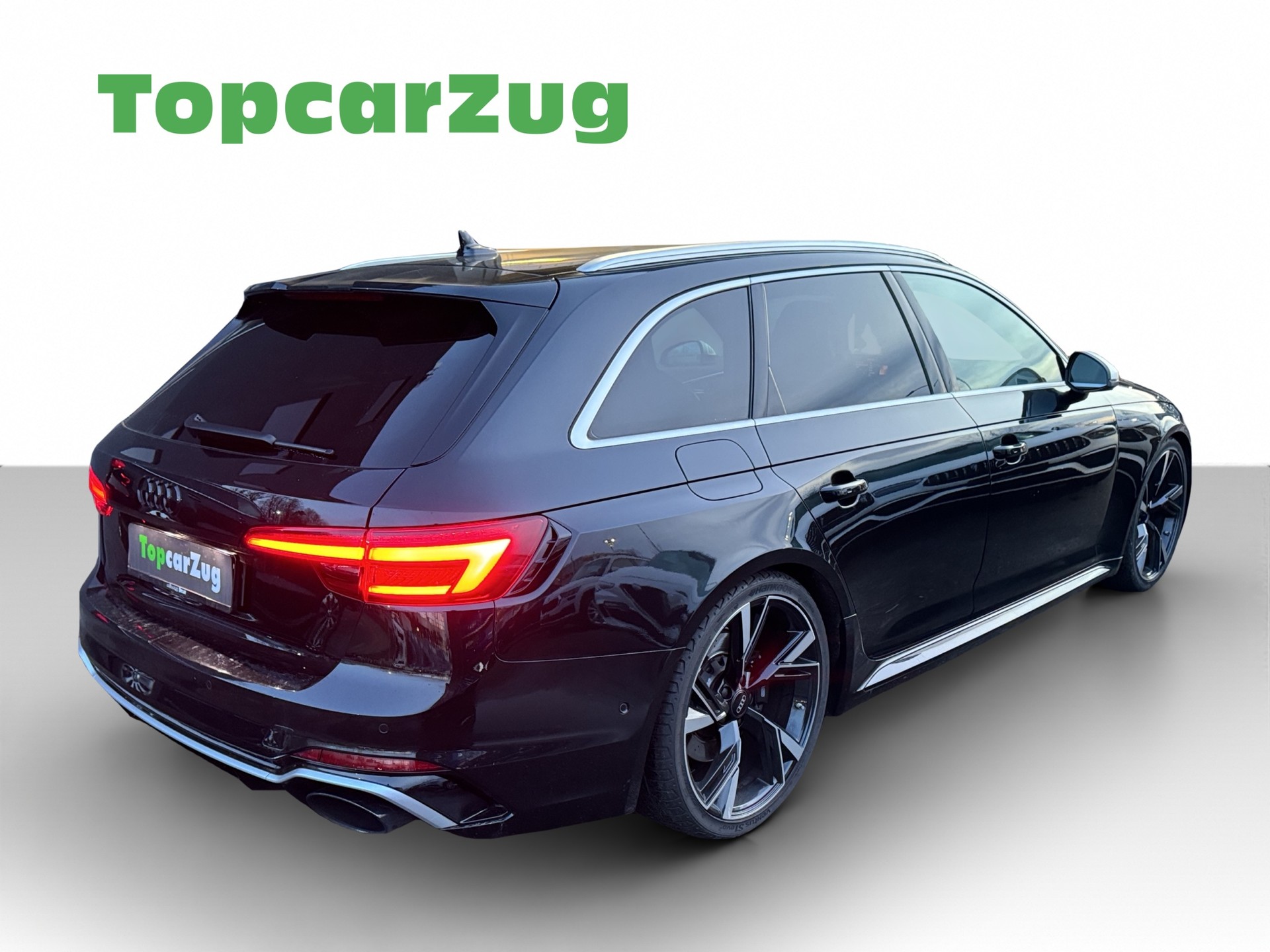 AUDI RS4 Avant 2.9 TFSI quattro tiptronic-image-1