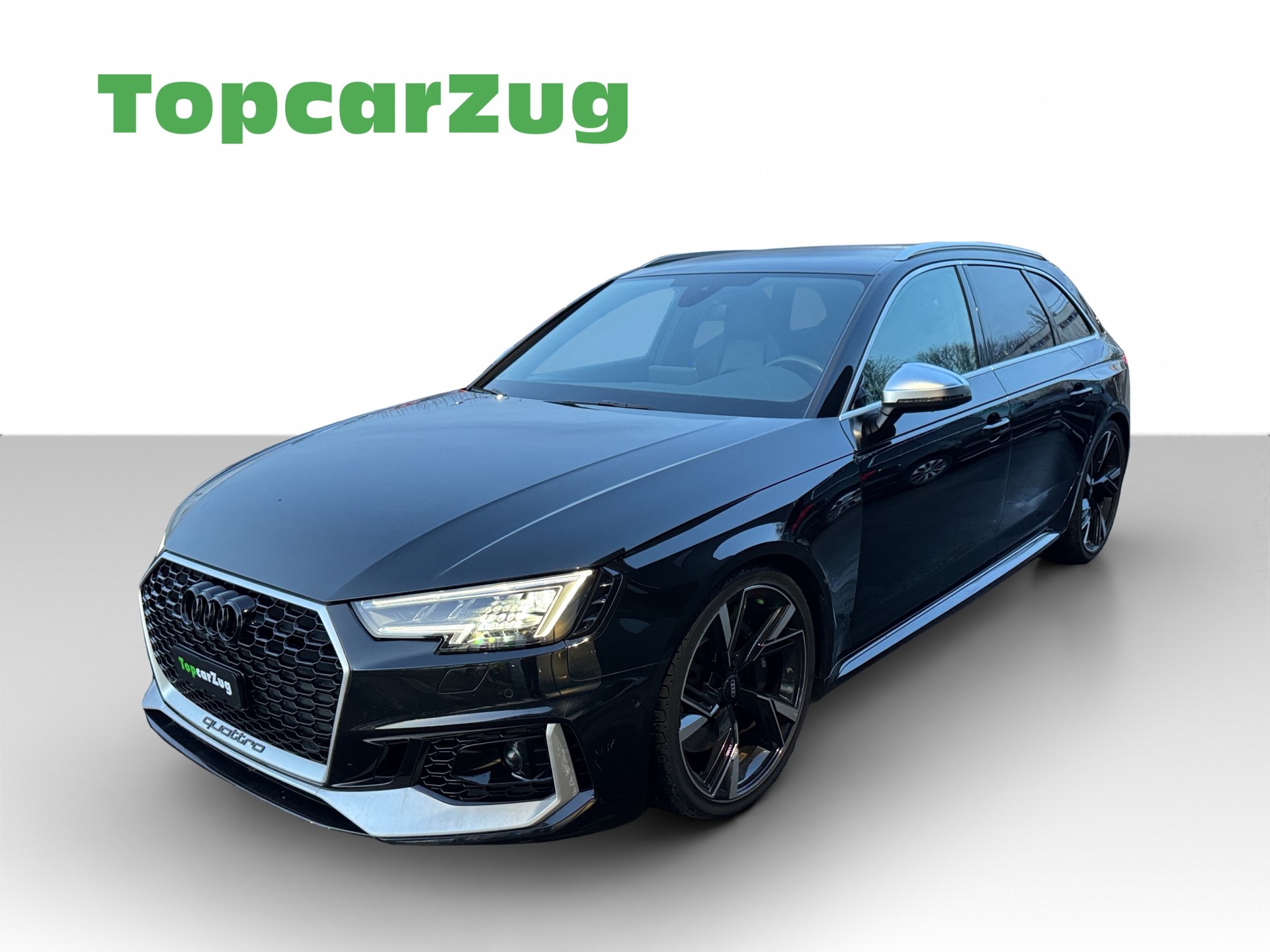 AUDI RS4 Avant 2.9 TFSI quattro tiptronic-image-0