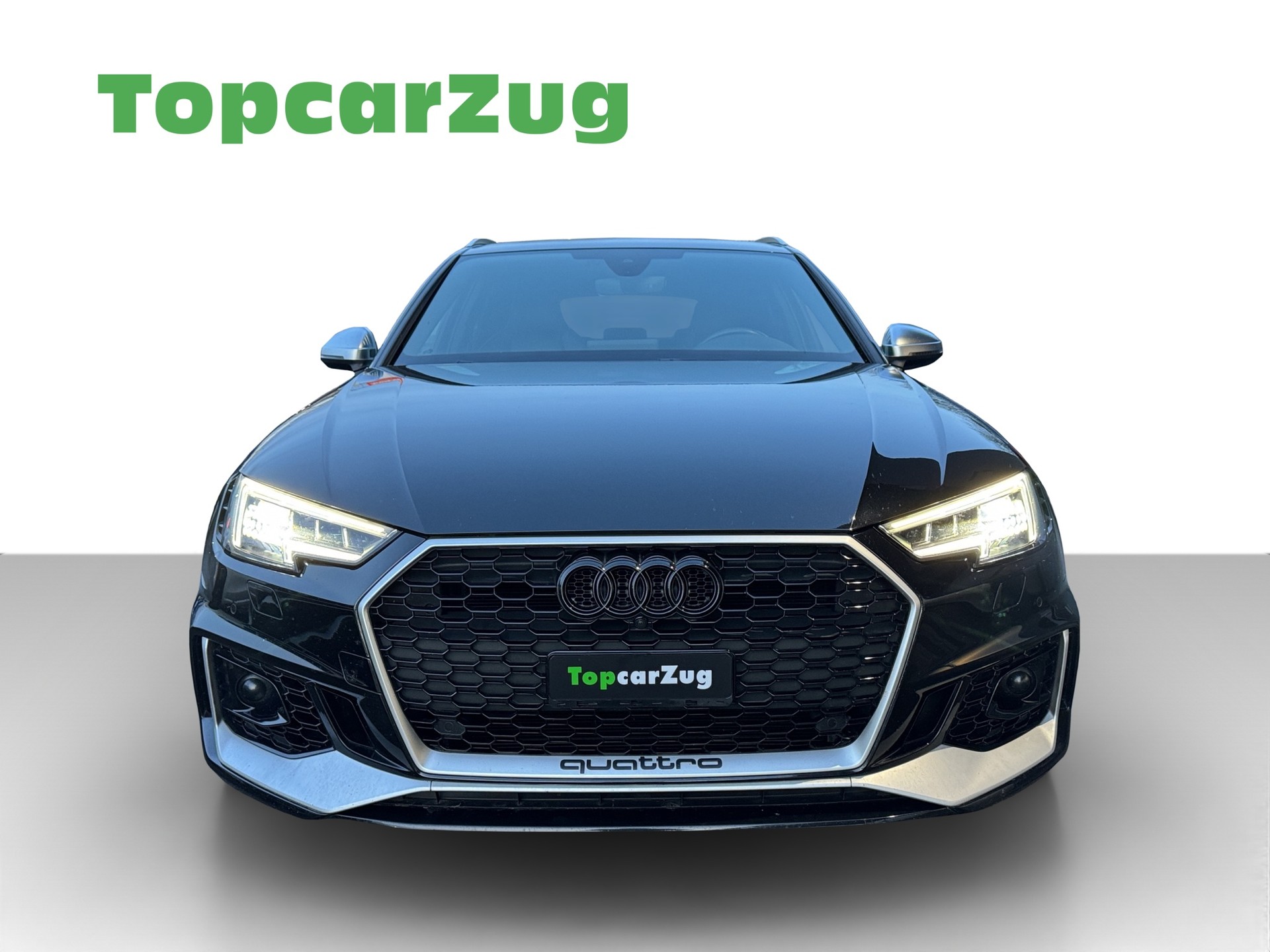 AUDI RS4 Avant 2.9 TFSI quattro tiptronic-image-2