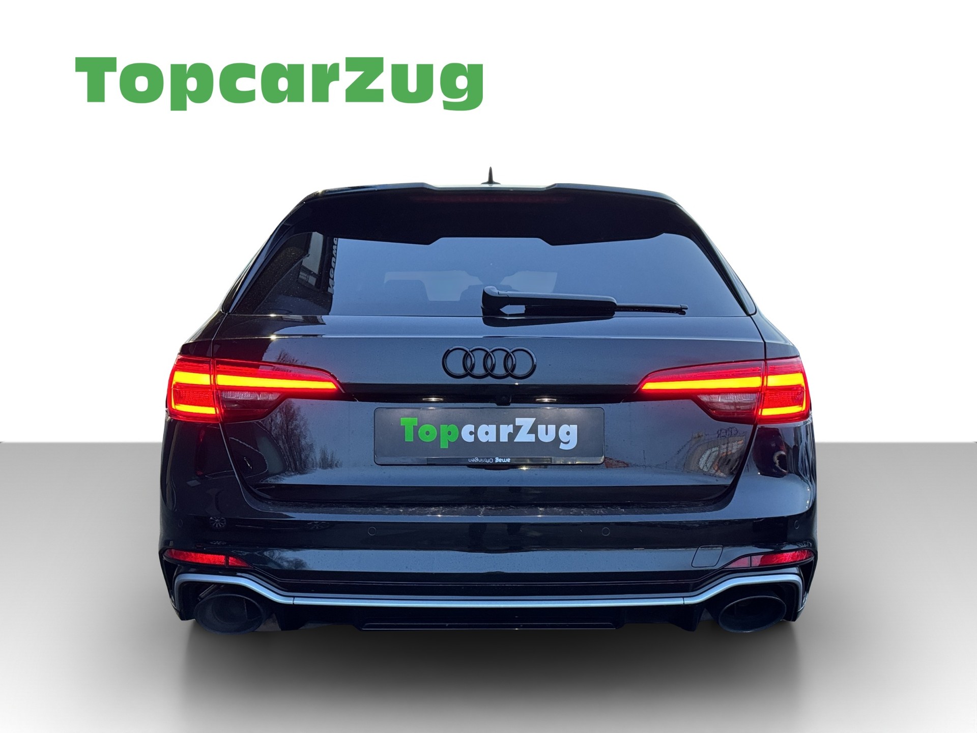 AUDI RS4 Avant 2.9 TFSI quattro tiptronic-image-4