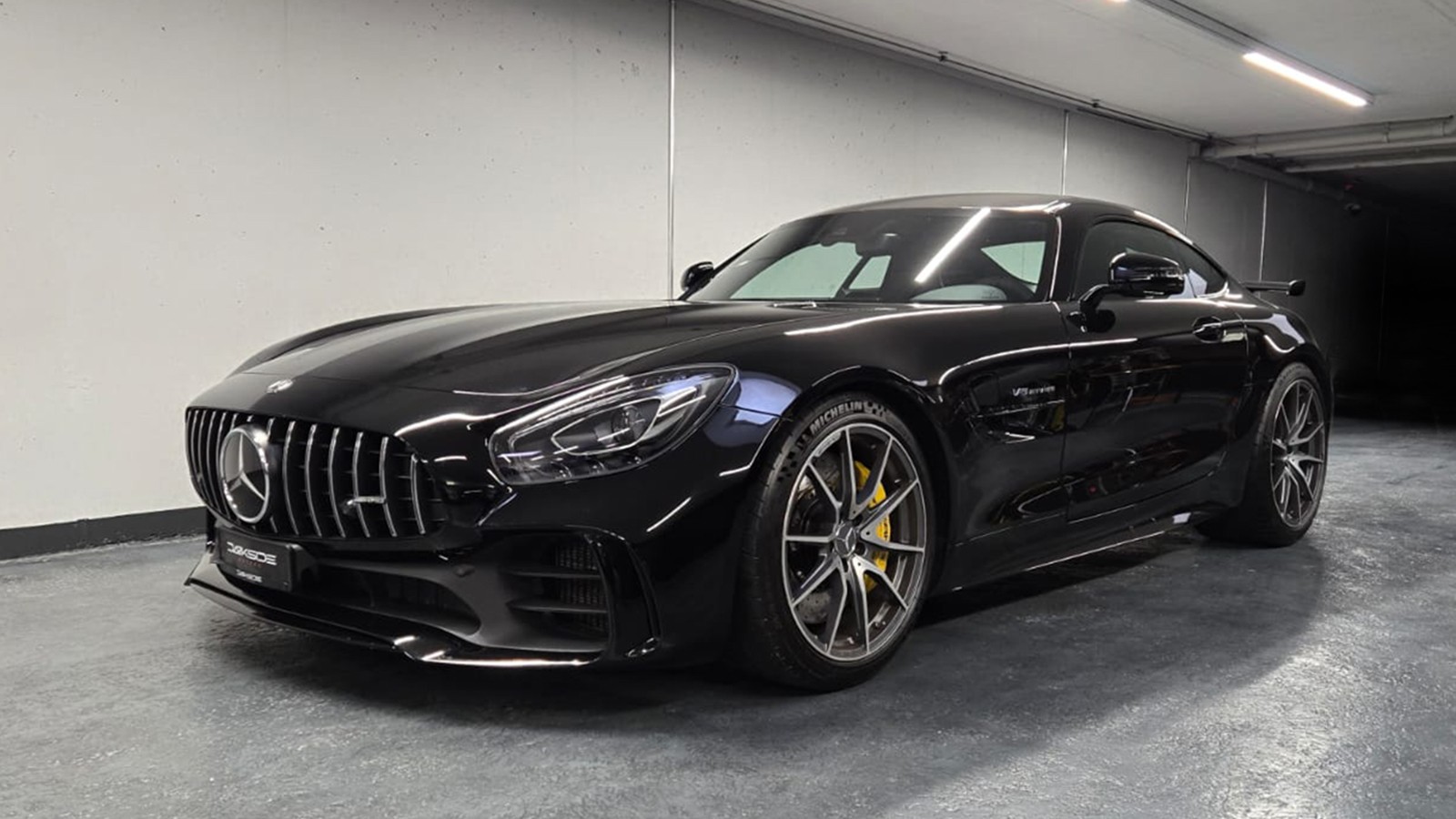 MERCEDES-BENZ AMG GT R Speedshift DCT-image-0
