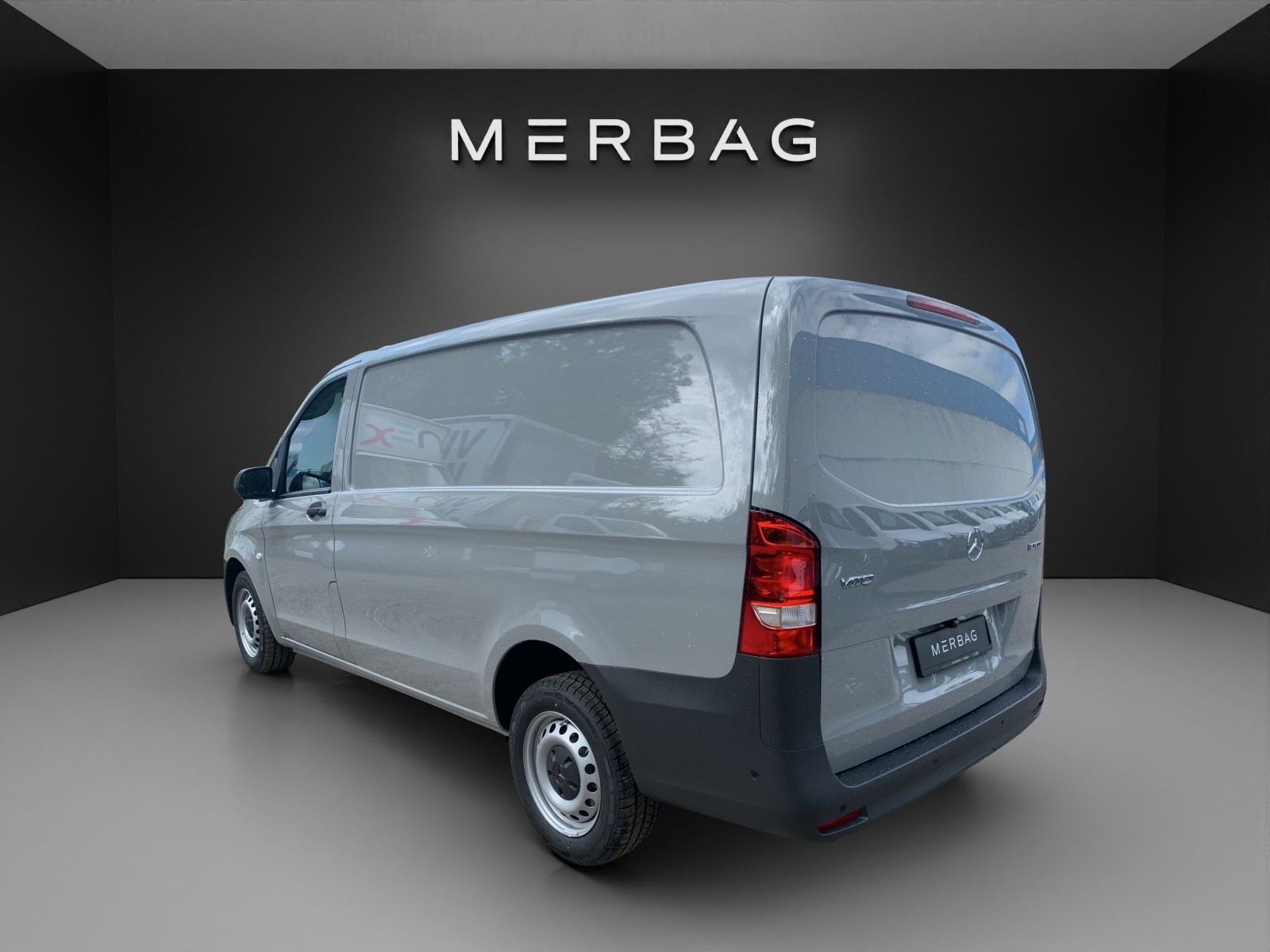 MERCEDES-BENZ Vito 110 CDI Lang Base-image-3